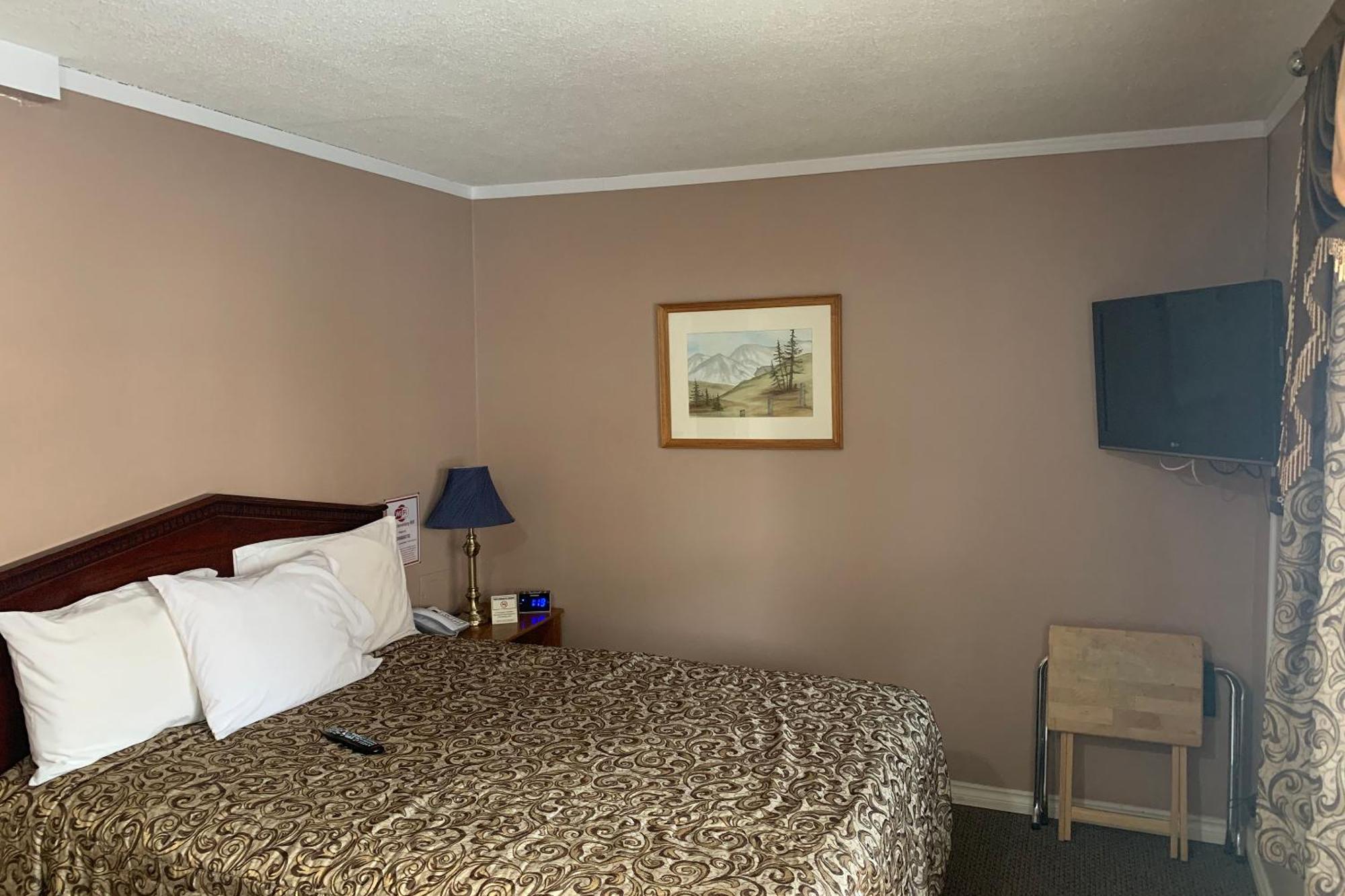 Lucien Motel Whitby Eksteriør bilde