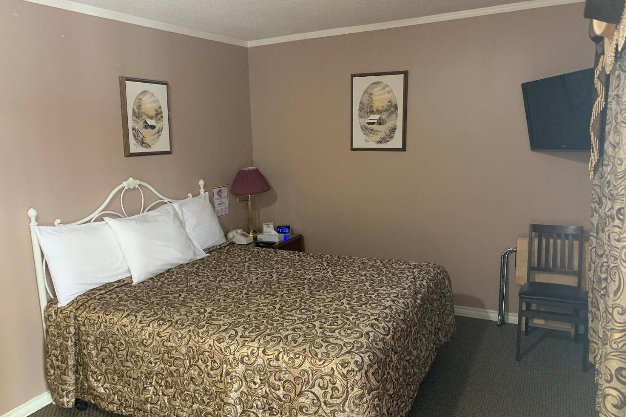 Lucien Motel Whitby Eksteriør bilde