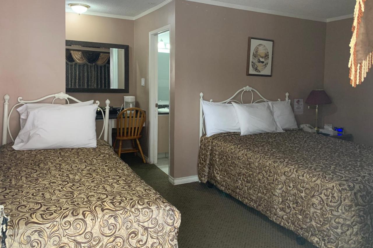 Lucien Motel Whitby Eksteriør bilde