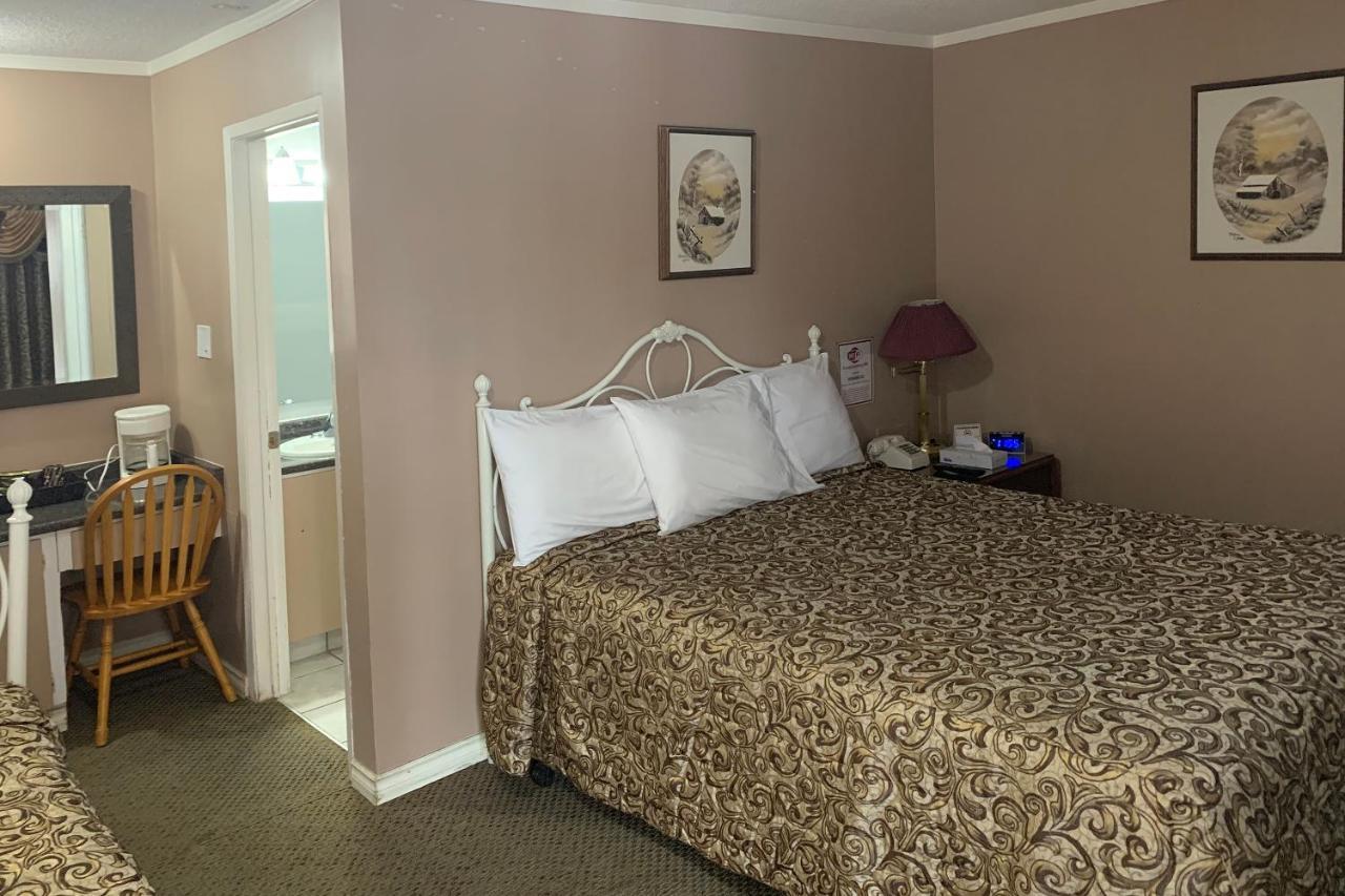 Lucien Motel Whitby Eksteriør bilde