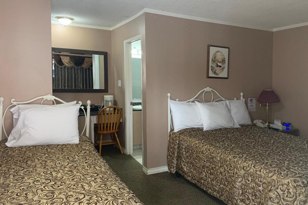 Lucien Motel Whitby Eksteriør bilde